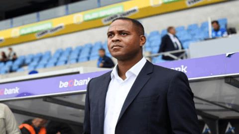 HLV Patrick Kluivert gửi tâm thư sau khi bị Indonesia  sa thải